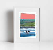 Load image into Gallery viewer, Surf &#39;n Fields Print