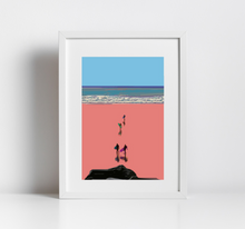 Load image into Gallery viewer, Surf&#39;s Up Print