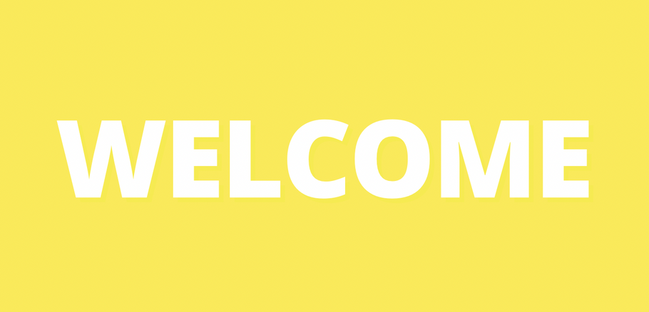 Welcome to our Website!