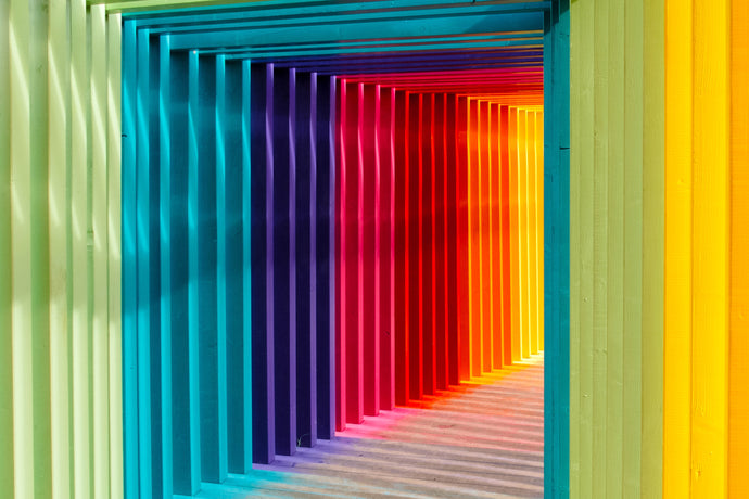 The Language of Colours in Art: How to Influence the Mood of Your Space