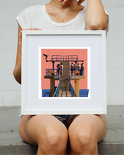 Load image into Gallery viewer, Blackrock Girl