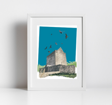 Load image into Gallery viewer, Athenry Castle Print