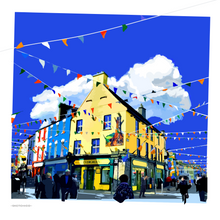 Load image into Gallery viewer, Shop Street Bunting