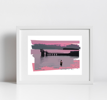 Load image into Gallery viewer, Blackrock Sunset Print