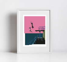 Load image into Gallery viewer, Board Girls Print