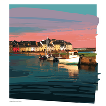 Load image into Gallery viewer, Claddagh Boats