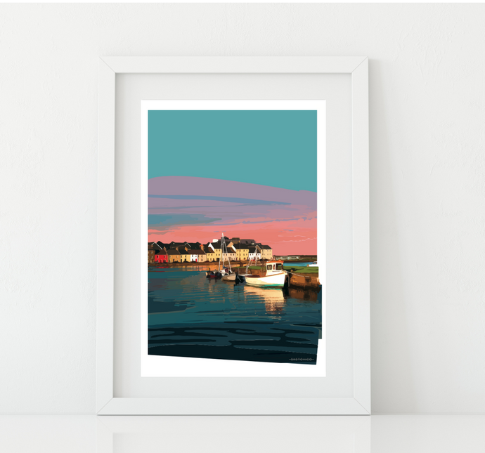 Claddagh Boats