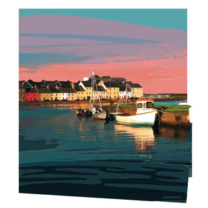 Claddagh Boats