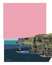 Load image into Gallery viewer, Cliffs of Moher