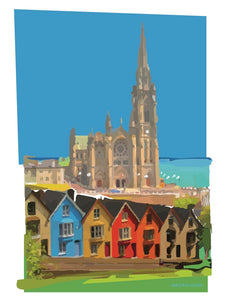 Cobh's Cathedral