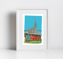 Load image into Gallery viewer, Cobh&#39;s Cathedral Print