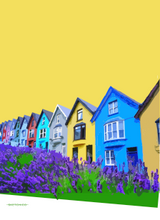 Load image into Gallery viewer, Cobh&#39;s Deck of Cards Print