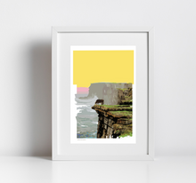 Load image into Gallery viewer, Cow at Dún Aengus