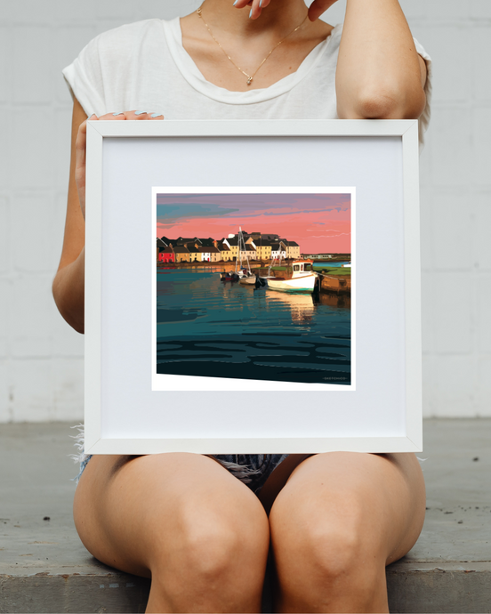 Claddagh Boats