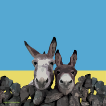 Load image into Gallery viewer, Irish Donkeys