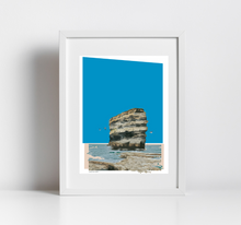 Load image into Gallery viewer, Dún Briste Print