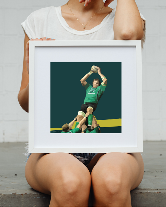 The Lineout - Irish Rugby