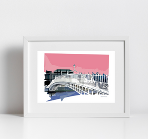 Ha'Penny Bridge