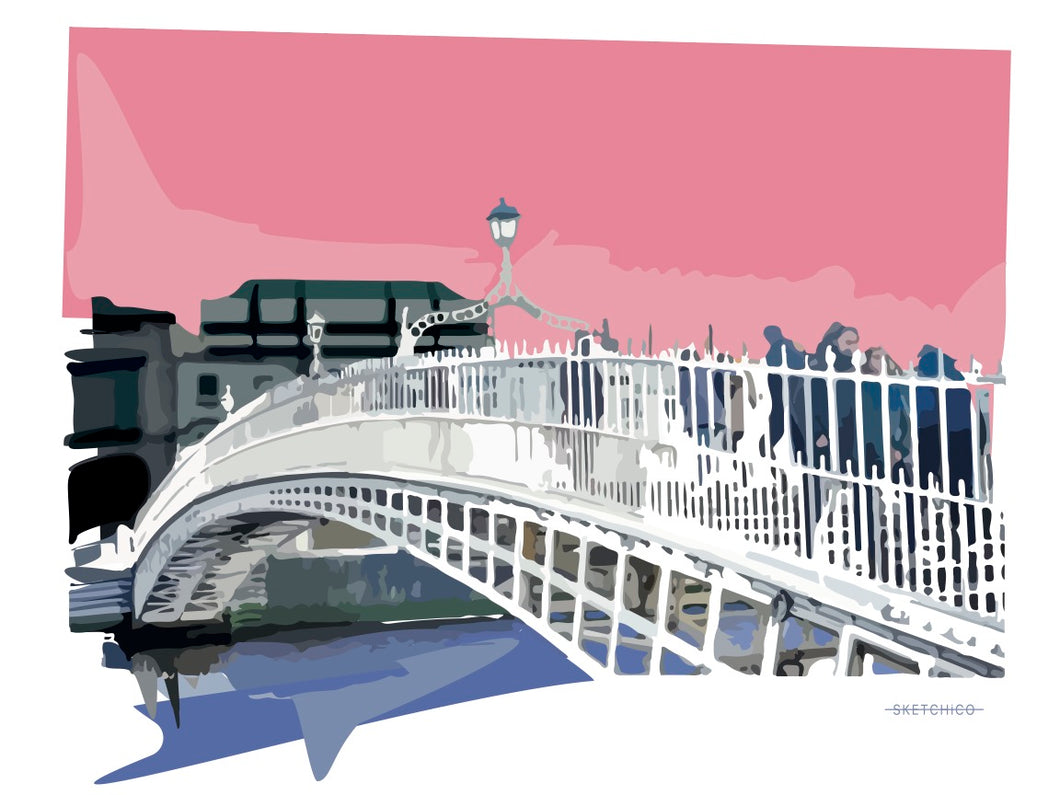 Ha'Penny Bridge