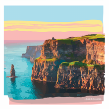 Load image into Gallery viewer, Cliffs of Moher