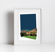 Load image into Gallery viewer, Irish Cottage Print