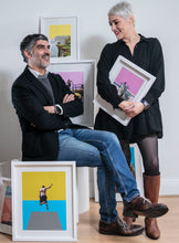 Load image into Gallery viewer, Blackrock Girl Print