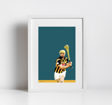 Load image into Gallery viewer, Kilkenny Hurler Print