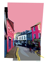 Load image into Gallery viewer, Main Street Kinsale Print