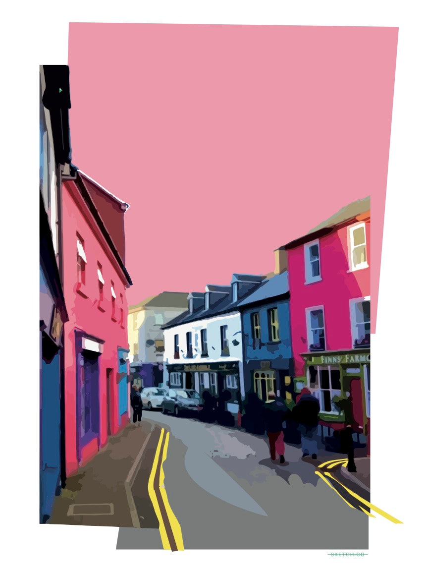 Main Street Kinsale