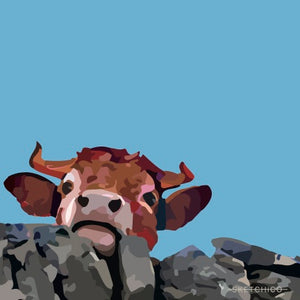 Lucy the Cow