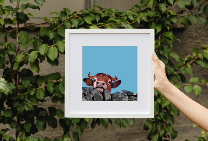 Lucy the Cow