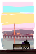 Load image into Gallery viewer, Poolbeg Chimneys