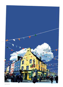 Shop Street Bunting