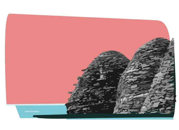 Skellig Huts