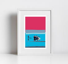 Load image into Gallery viewer, Surf Strand Print