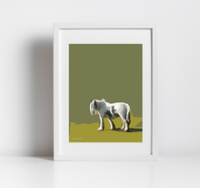 Load image into Gallery viewer, Irish Horse Print
