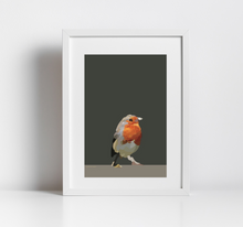 Load image into Gallery viewer, The Robin Print