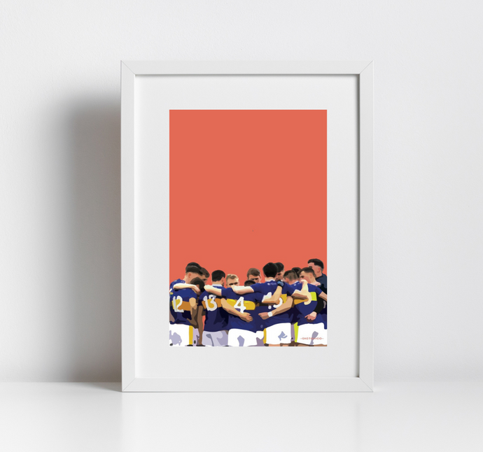Tipperary Team Talk Print