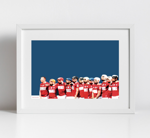 Cork Hurling Team
