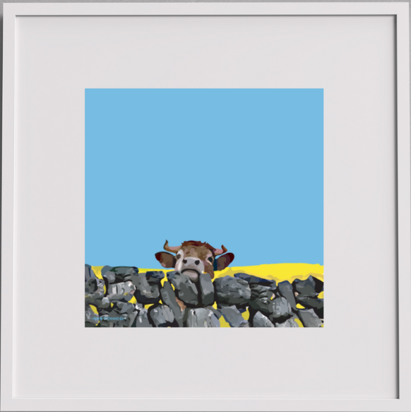 Lucy the Cow