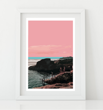 Load image into Gallery viewer, Swimmers at the Forty Foot