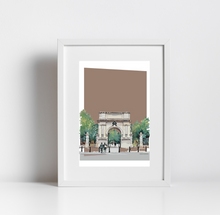 Load image into Gallery viewer, St. Stephen&#39;s Green Print