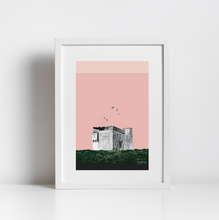 Load image into Gallery viewer, Old Ruin Barracks Pink