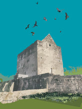 Load image into Gallery viewer, Athenry Castle - SKETCHICO