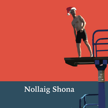 Load image into Gallery viewer, Christmas Day Jump - SKETCHICO