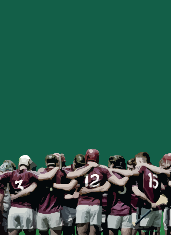 Galway Hurling Team