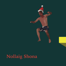 Load image into Gallery viewer, Festive Jump - SKETCHICO