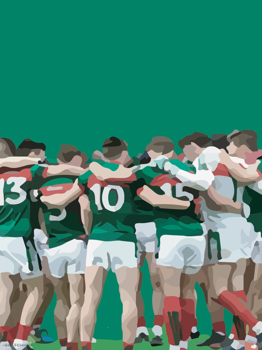 Mayo Team Talk - SKETCHICO