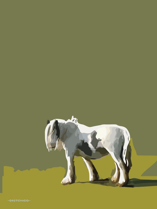 Work Horse - SKETCHICO