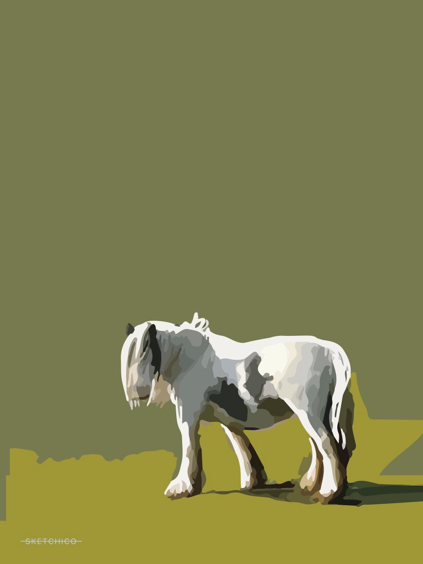Work Horse - SKETCHICO